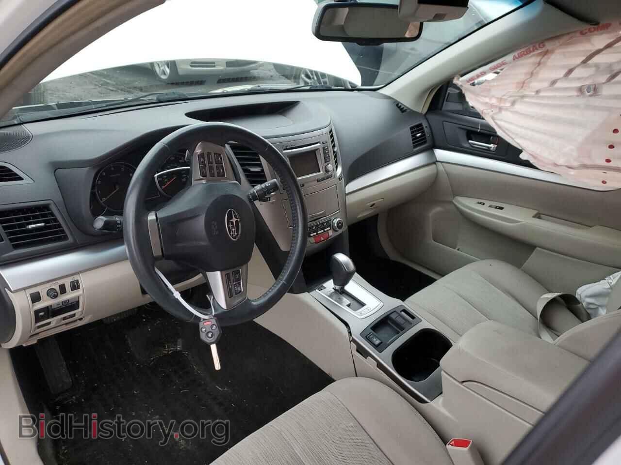 2014 SUBARU OUTBACK - VIN: 4S4BRBCC4E3244767 - Photo 8