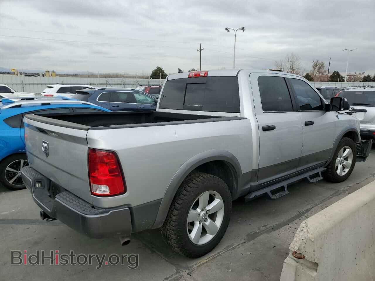 2013 RAM 1500 - VIN: 1C6RR7LT3DS671935 - Фото 3