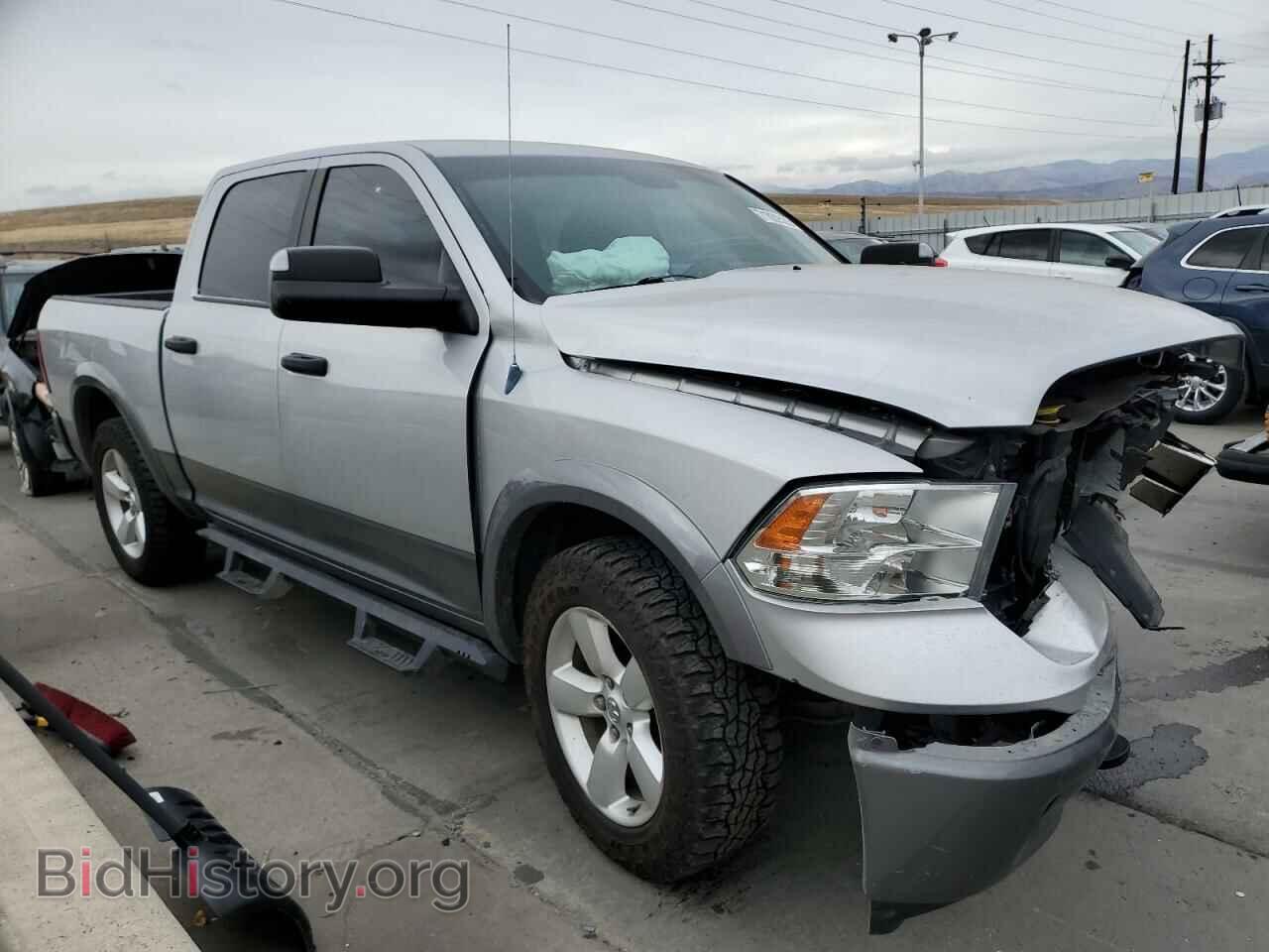 2013 RAM 1500 - VIN: 1C6RR7LT3DS671935 - Фото 4