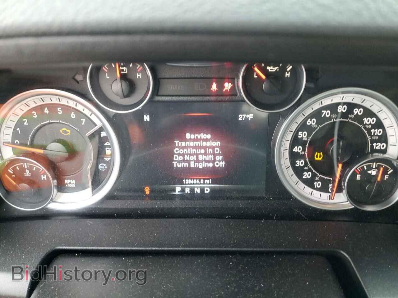 2013 RAM 1500 - VIN: 1C6RR7LT3DS671935 - Фото 9