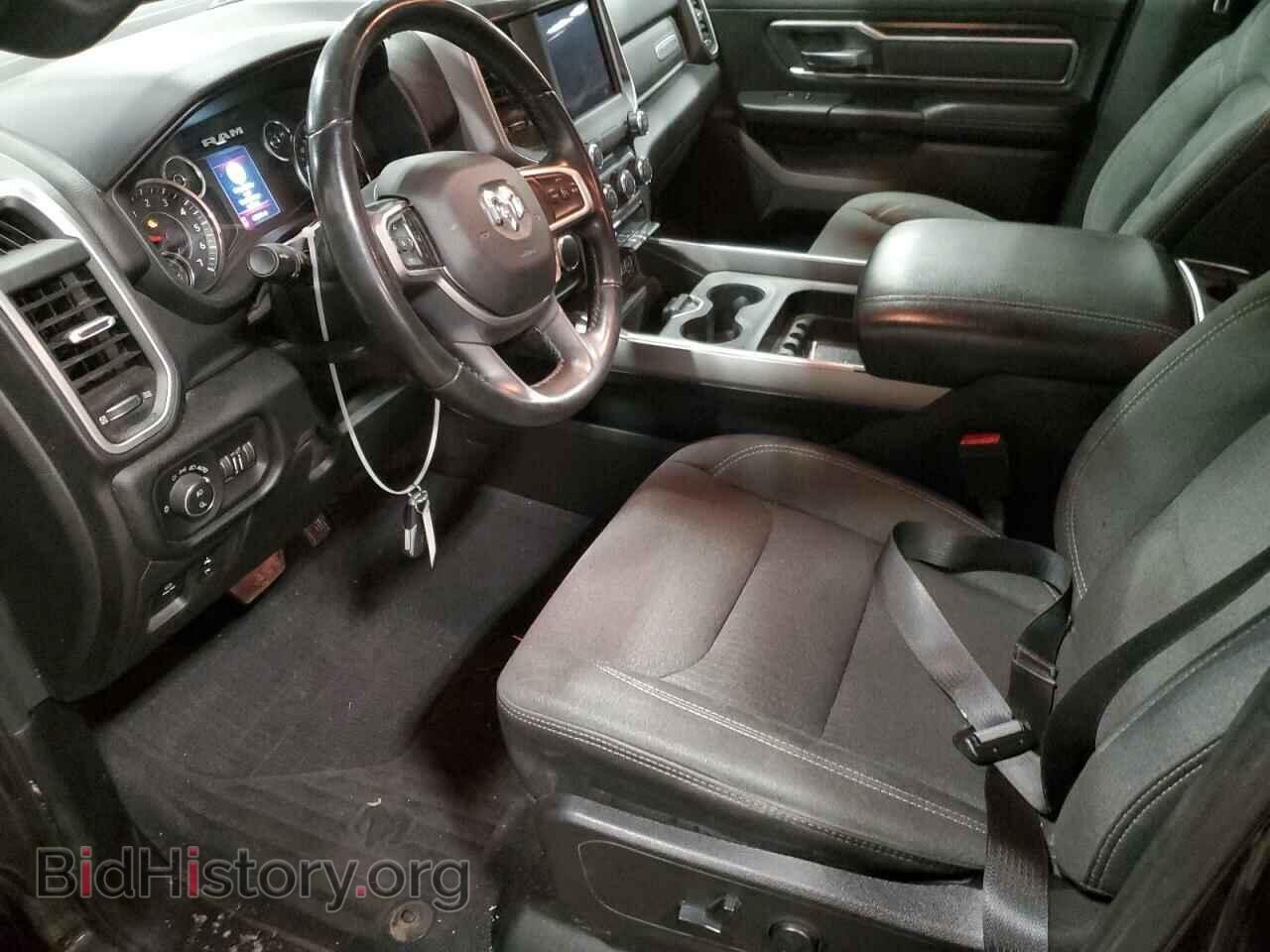 2019 RAM 1500 - VIN: 1C6RRFFG9KN693457 - Фото 7