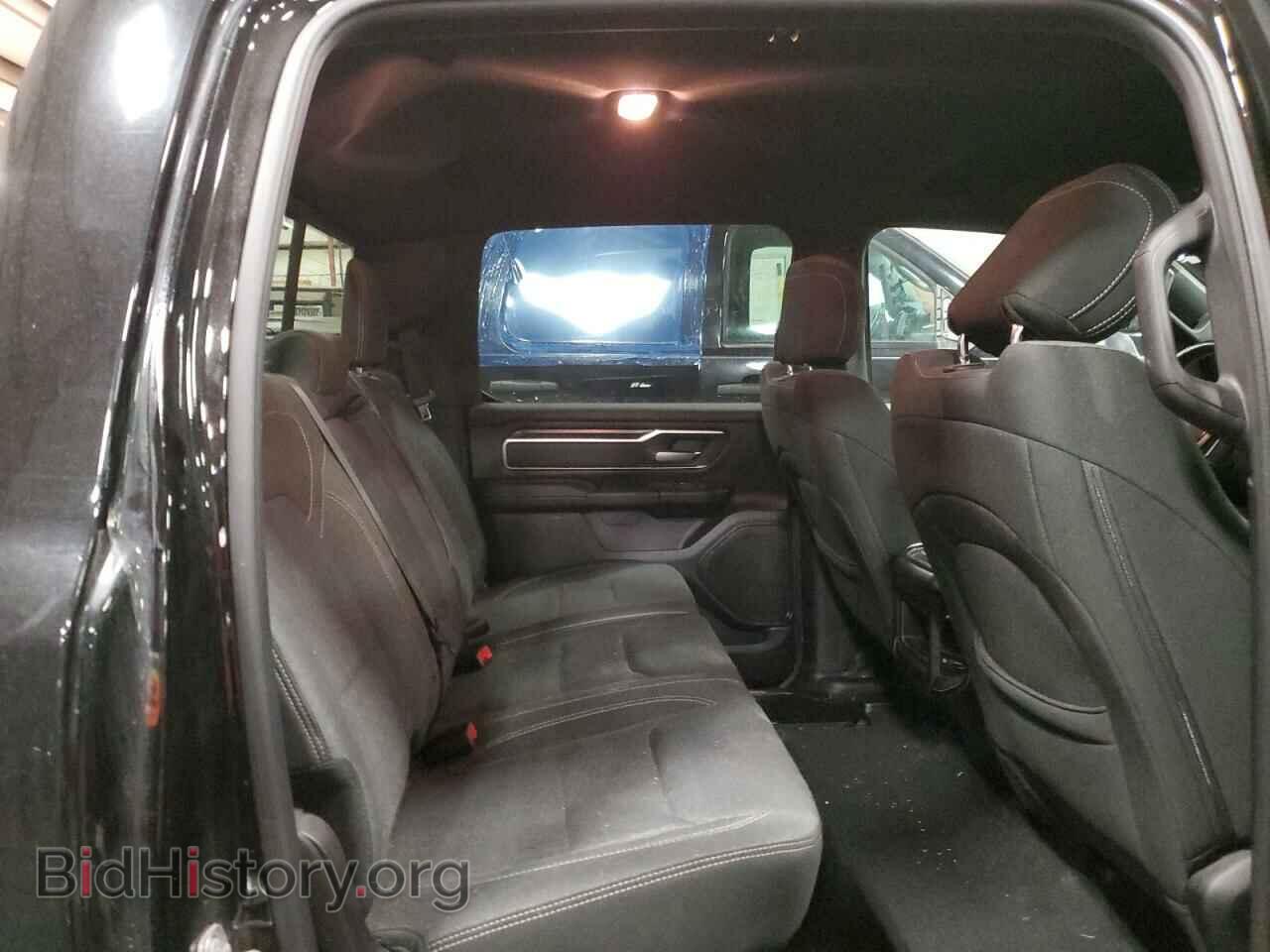 2019 RAM 1500 - VIN: 1C6RRFFG9KN693457 - Фото 10