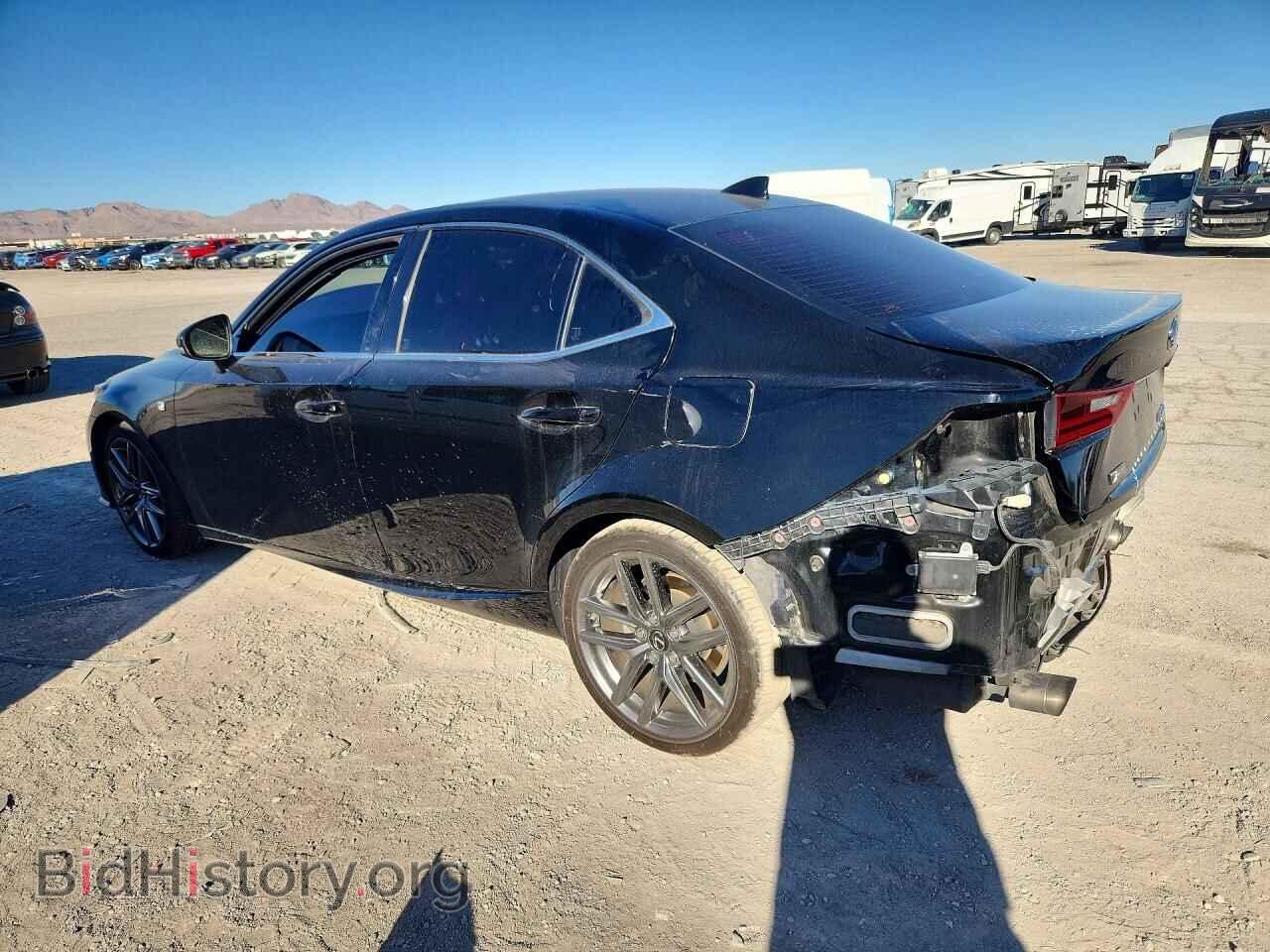 2015 LEXUS IS - VIN: JTHBF1D28F5048705 - Фото 2