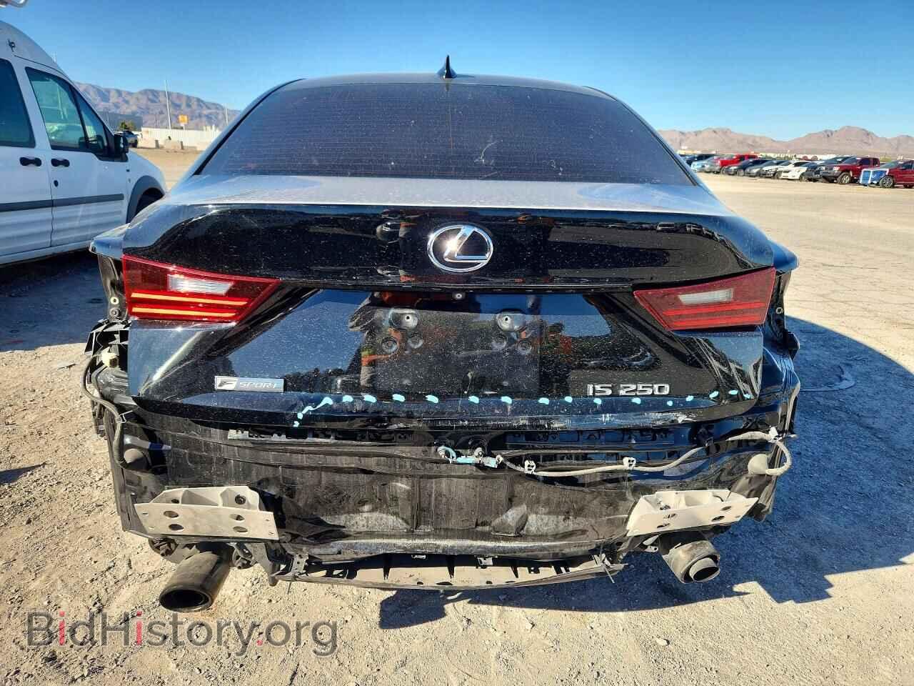 2015 LEXUS IS - VIN: JTHBF1D28F5048705 - Фото 6