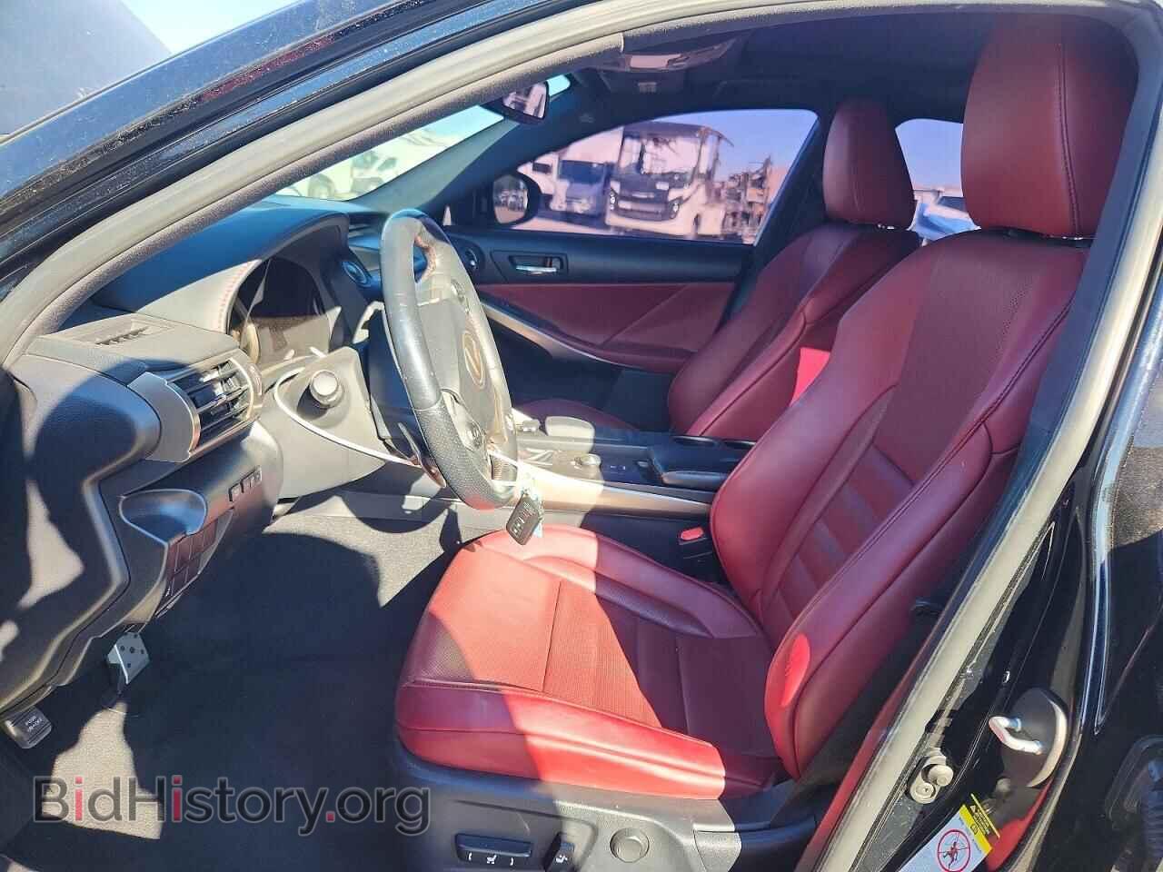 2015 LEXUS IS - VIN: JTHBF1D28F5048705 - Фото 7