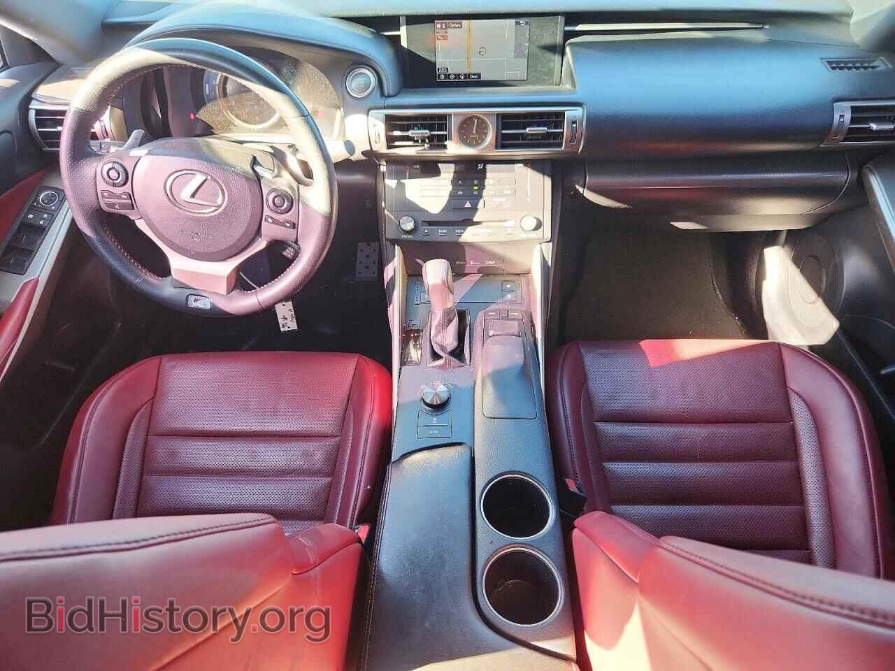 2015 LEXUS IS - VIN: JTHBF1D28F5048705 - Фото 8
