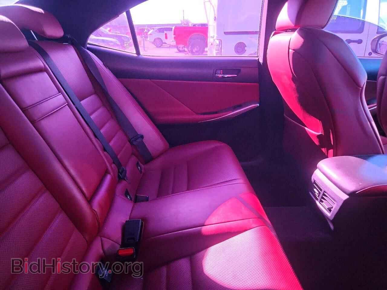 2015 LEXUS IS - VIN: JTHBF1D28F5048705 - Фото 10