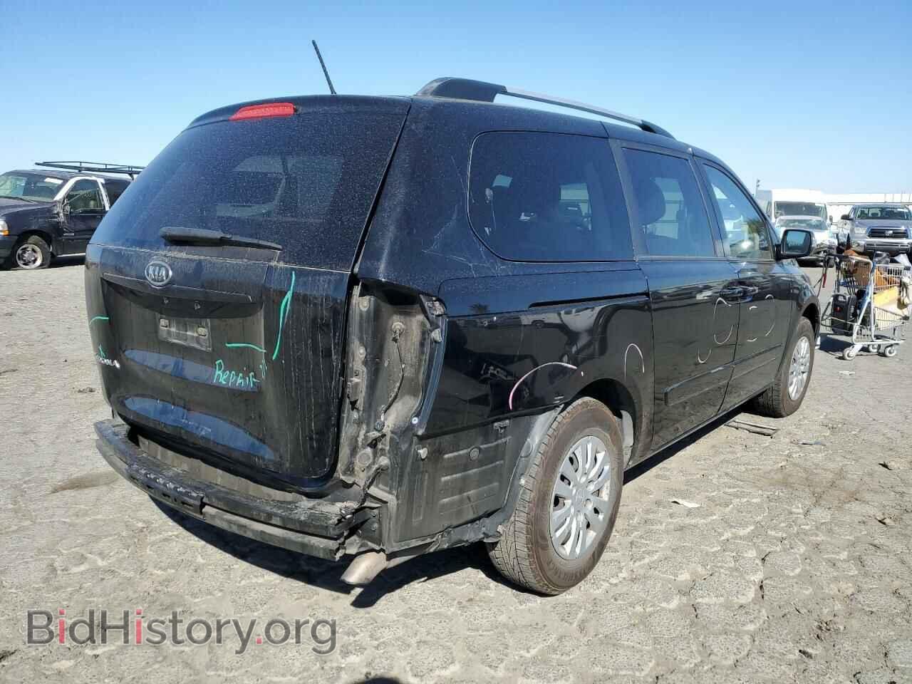 2012 KIA All Models - VIN: KNDMG4C7XC6470244 - Фото 3