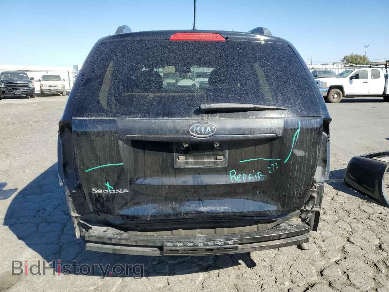 2012 KIA All Models - VIN: KNDMG4C7XC6470244 - Фото 6