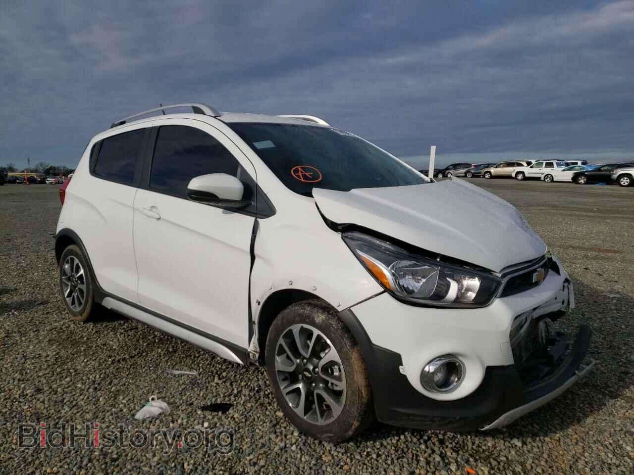 Фотография KL8CH6SA6LC446793 - CHEVROLET SPARK 2020