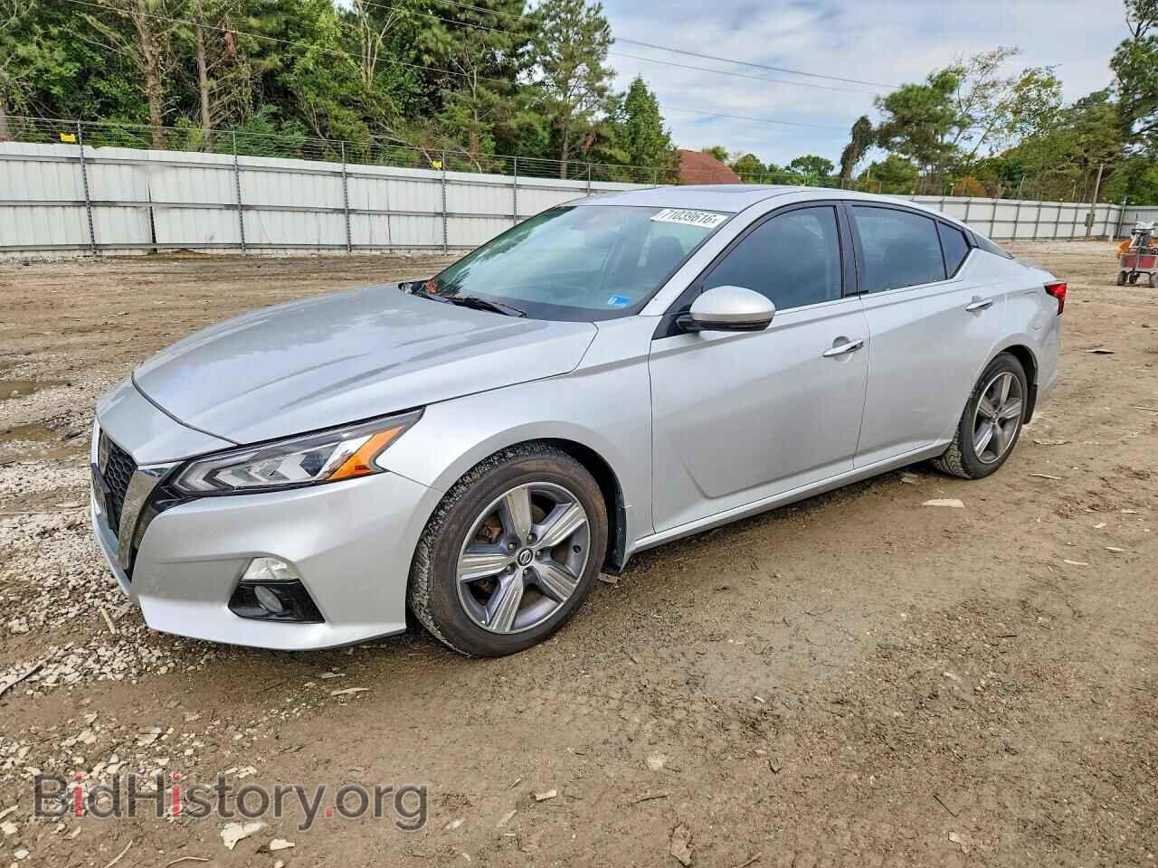 Фотография 1N4BL4EV8KC191735 - NISSAN ALTIMA 2019