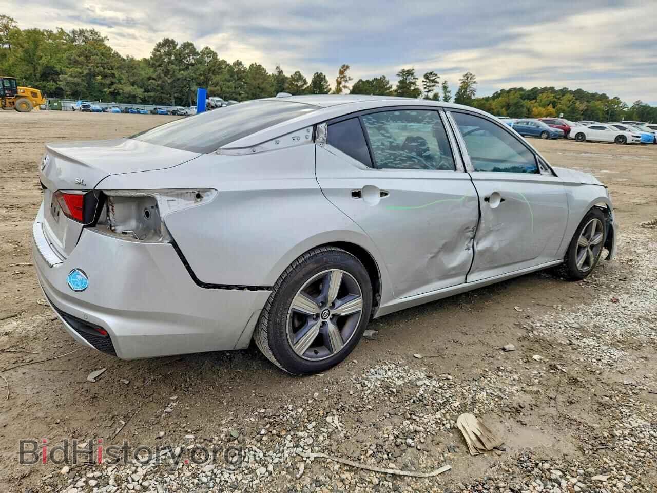 2019 NISSAN ALTIMA - VIN: 1N4BL4EV8KC191735 - Photo 3
