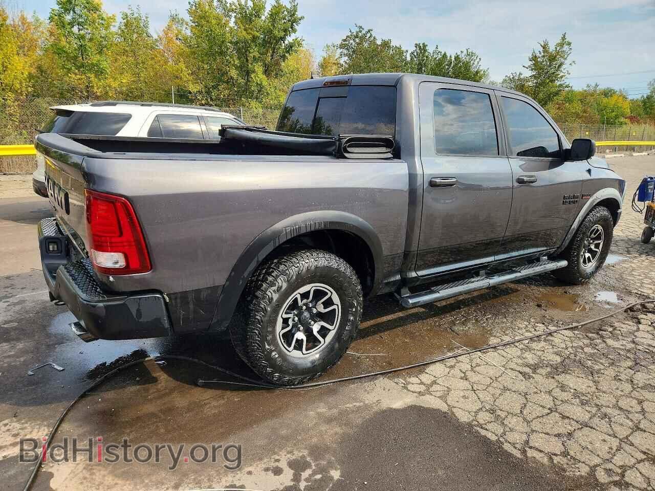 2016 RAM 1500 - VIN: 1C6RR7YT2GS261088 - Photo 3