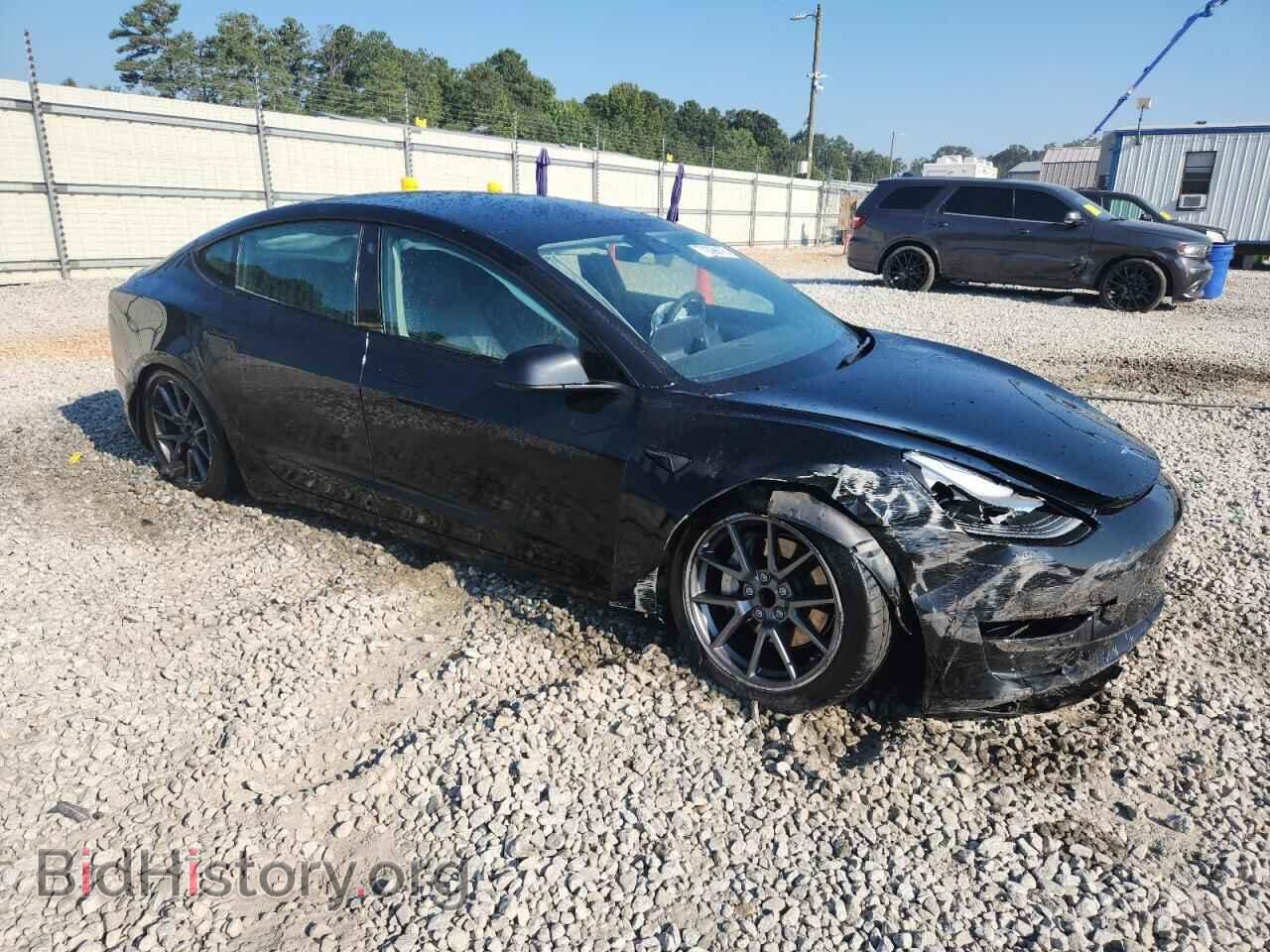 2023 TESLA MODEL 3 - VIN: 5YJ3E1EA2PF422787 - Photo 4