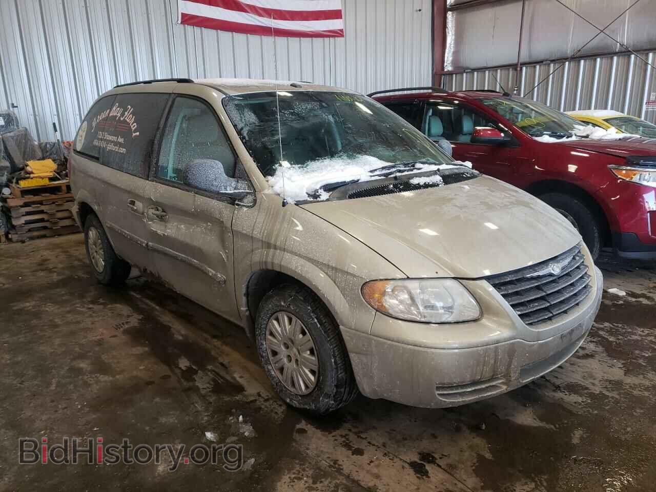 Photo 1A4GJ45RX7B187699 - CHRYSLER MINIVAN 2007