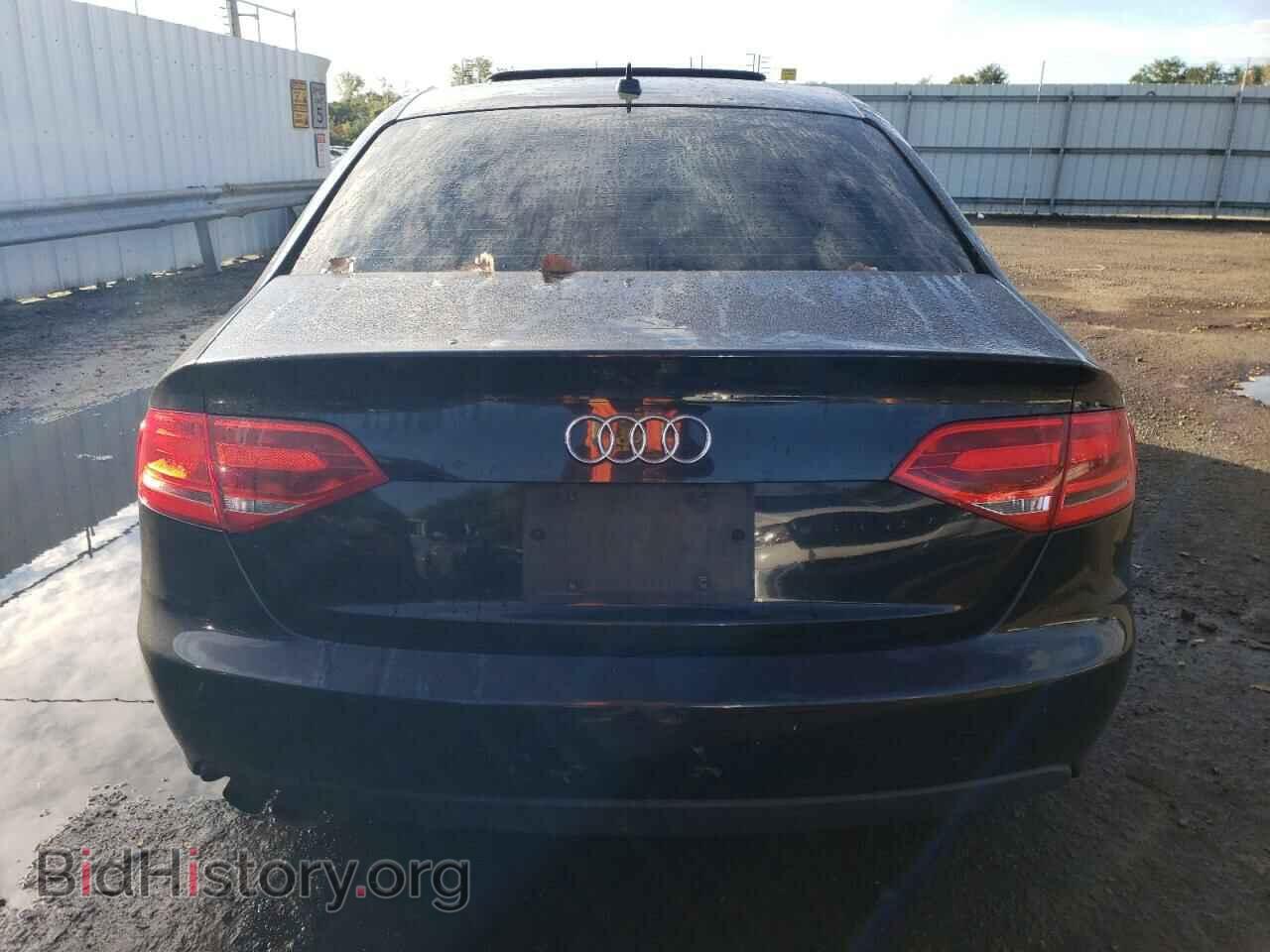 2009 AUDI A4 - VIN: WAUSF78K89A142252 - Фото 6