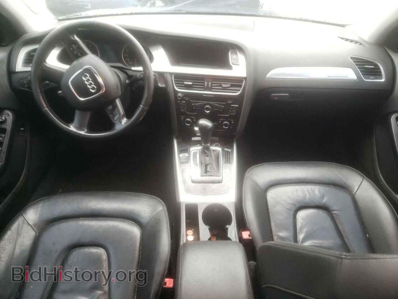 2009 AUDI A4 - VIN: WAUSF78K89A142252 - Фото 8