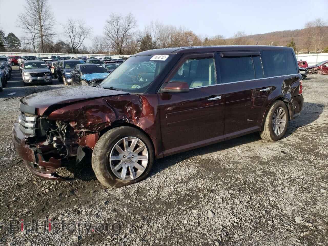 Фотография 2FMHK6CC0CBD13716 - FORD FLEX 2012