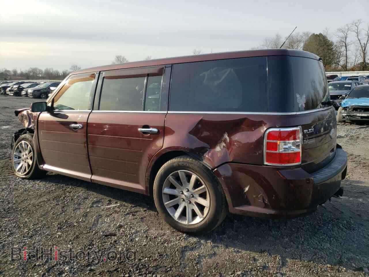 2012 FORD FLEX - VIN: 2FMHK6CC0CBD13716 - Photo 2