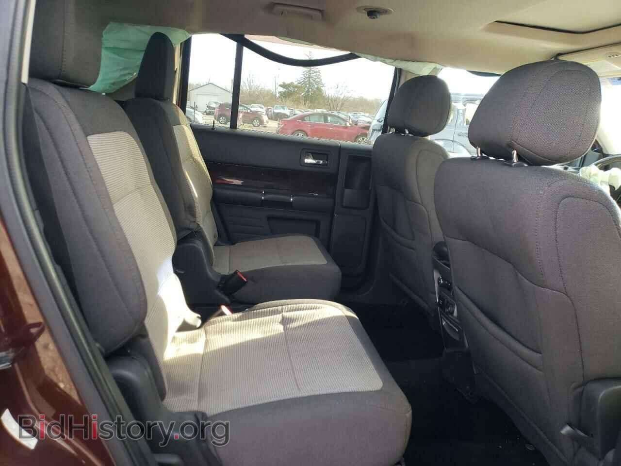 2012 FORD FLEX - VIN: 2FMHK6CC0CBD13716 - Photo 11