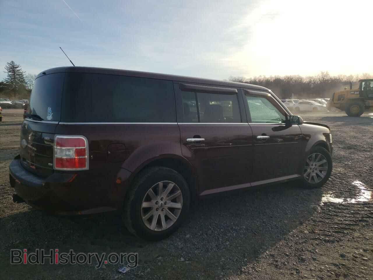 2012 FORD FLEX - VIN: 2FMHK6CC0CBD13716 - Photo 3
