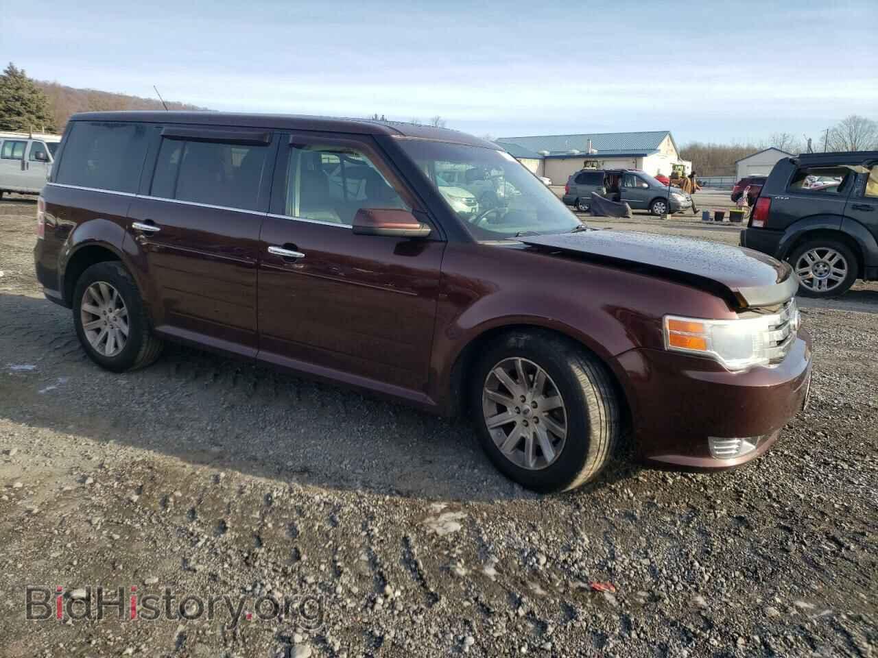 2012 FORD FLEX - VIN: 2FMHK6CC0CBD13716 - Photo 4