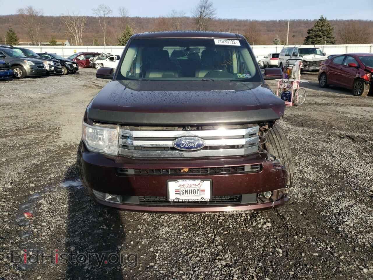 2012 FORD FLEX - VIN: 2FMHK6CC0CBD13716 - Photo 5
