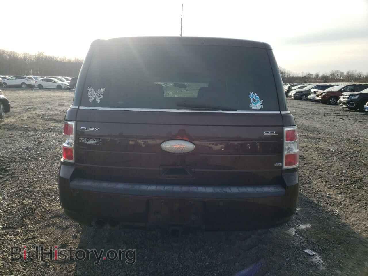 2012 FORD FLEX - VIN: 2FMHK6CC0CBD13716 - Photo 6