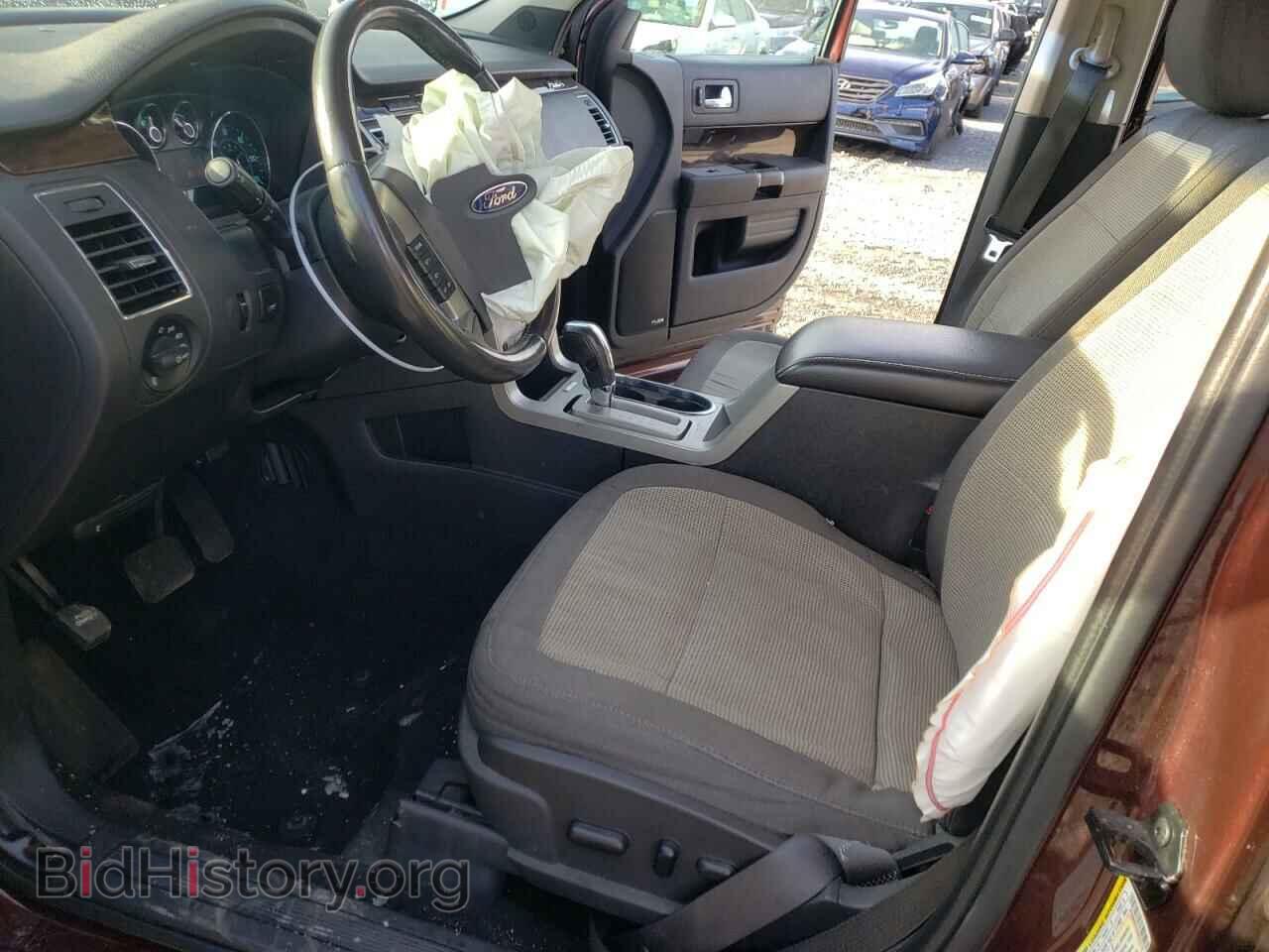 2012 FORD FLEX - VIN: 2FMHK6CC0CBD13716 - Photo 7