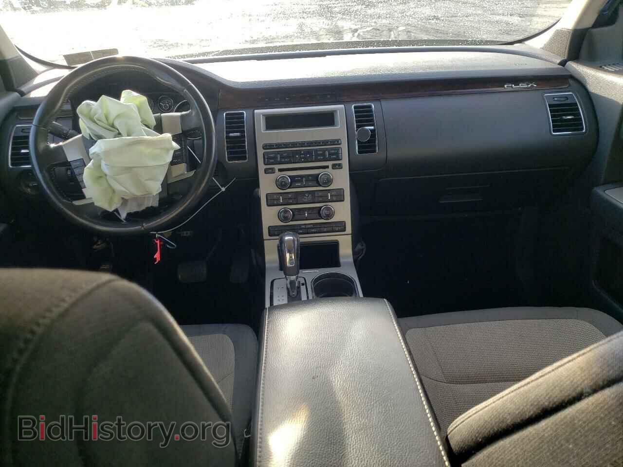 2012 FORD FLEX - VIN: 2FMHK6CC0CBD13716 - Photo 8