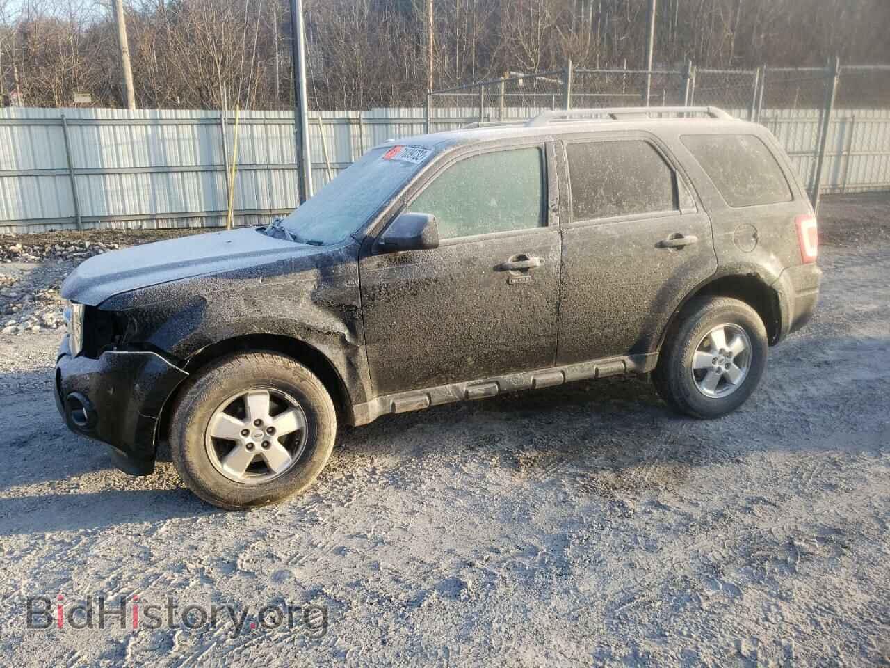 Фотография 1FMCU9D79BKC31298 - FORD ESCAPE 2011