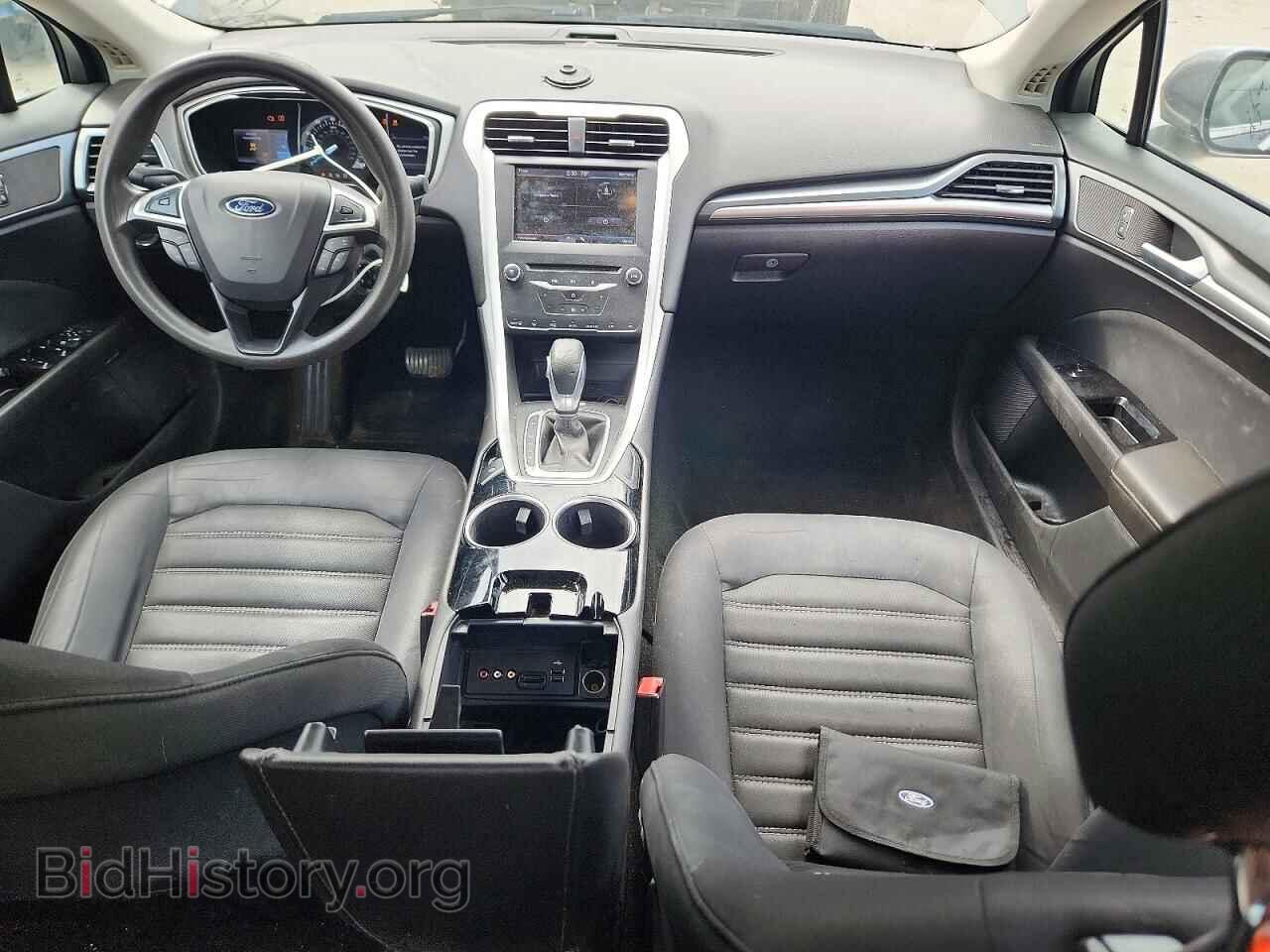 2013 FORD FUSION - VIN: 3FA6P0H72DR175451 - Photo 8