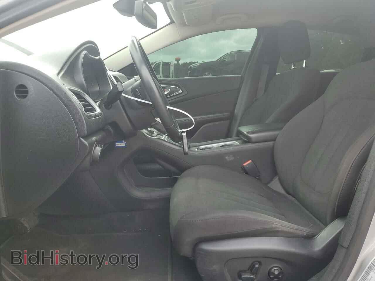 2015 CHRYSLER 200 - VIN: 1C3CCCAB3FN668347 - Фото 7