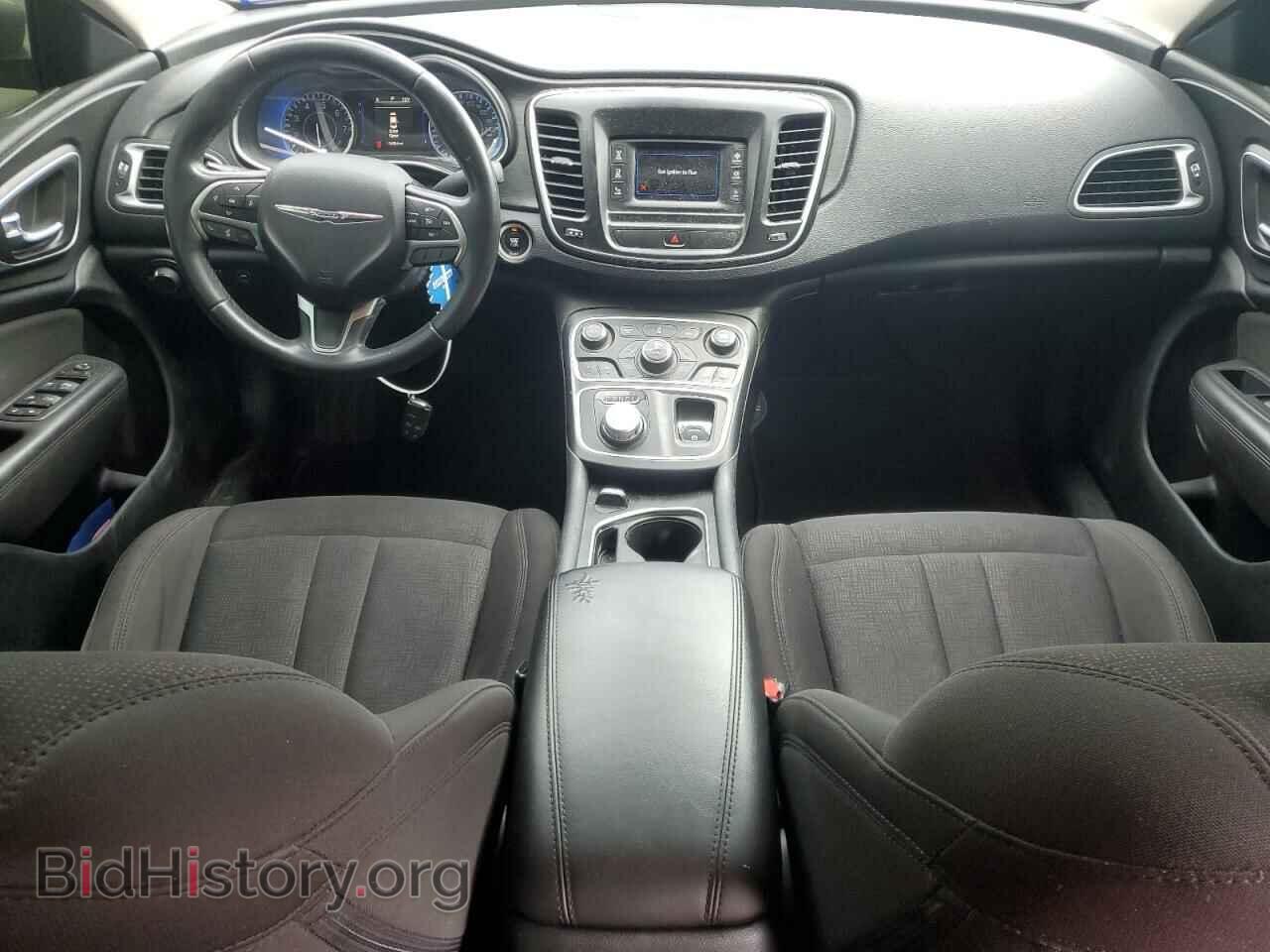 2015 CHRYSLER 200 - VIN: 1C3CCCAB3FN668347 - Фото 8