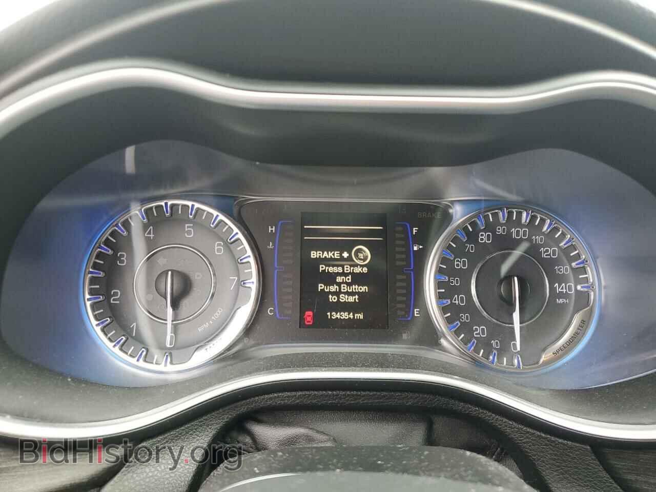 2015 CHRYSLER 200 - VIN: 1C3CCCAB3FN668347 - Фото 9