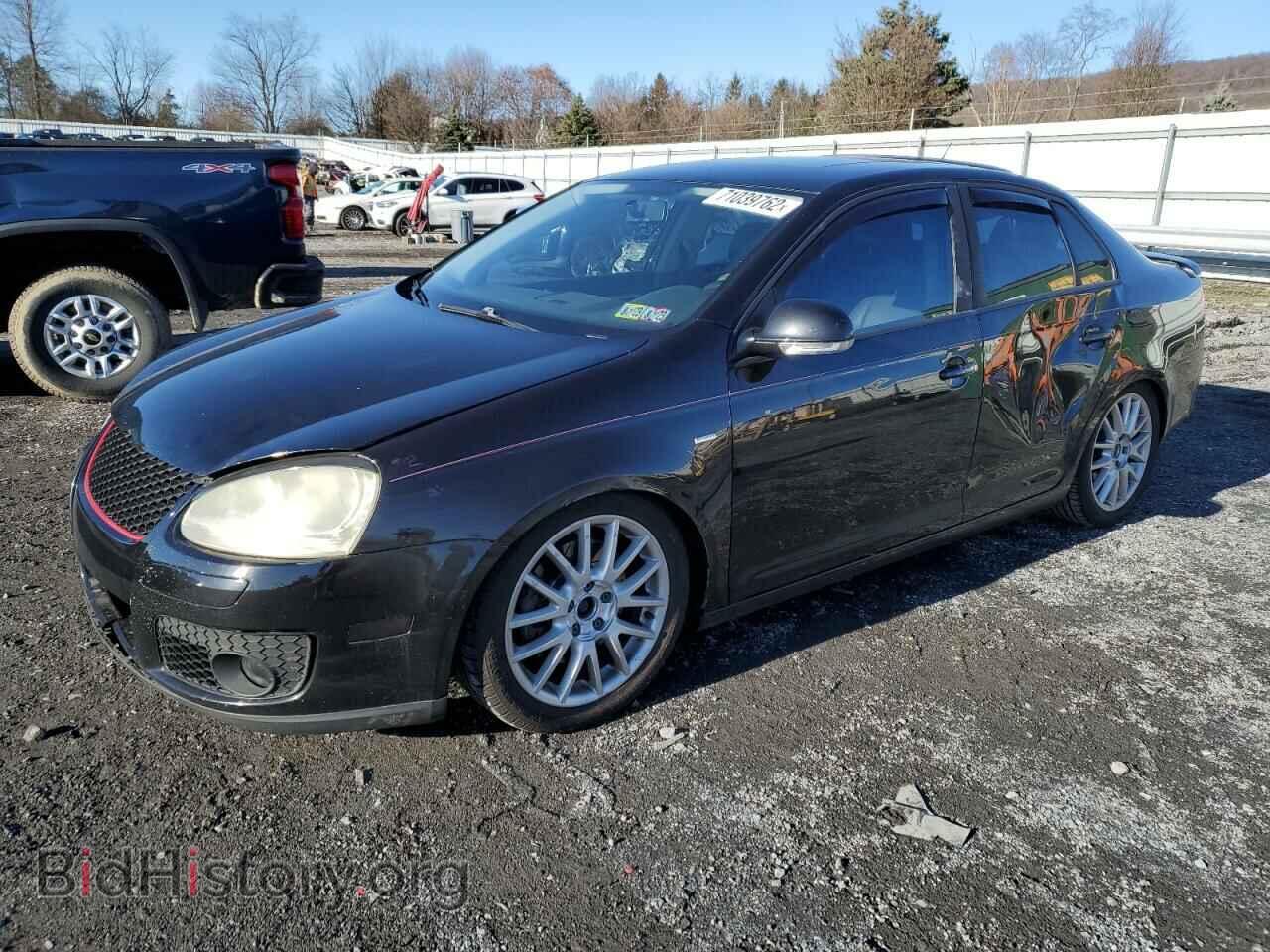 Photo 3VWRA71K78M163408 - VOLKSWAGEN JETTA 2008