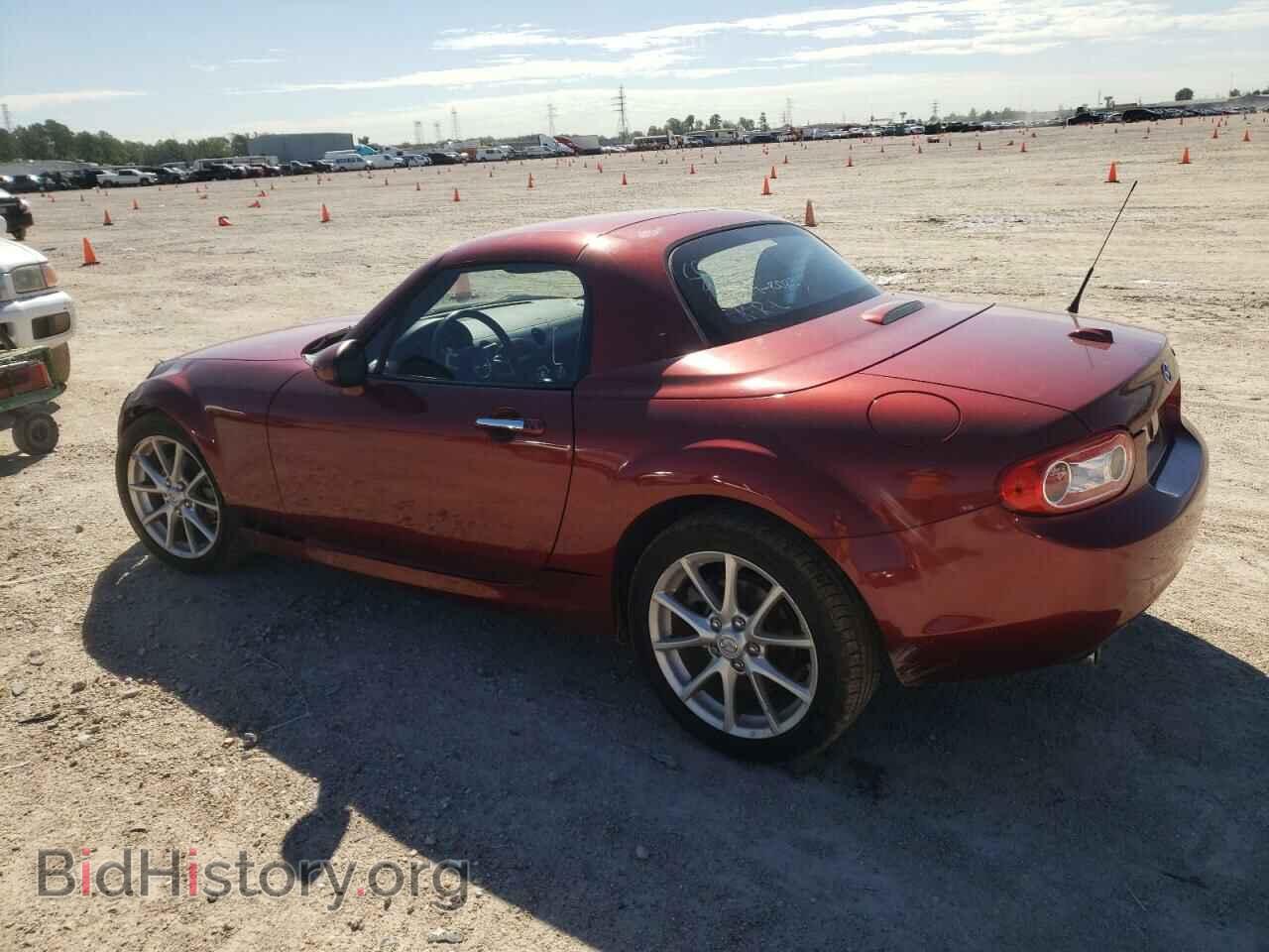 2011 MAZDA MX5 - VIN: JM1NC2PF1B0219104 - Photo 2