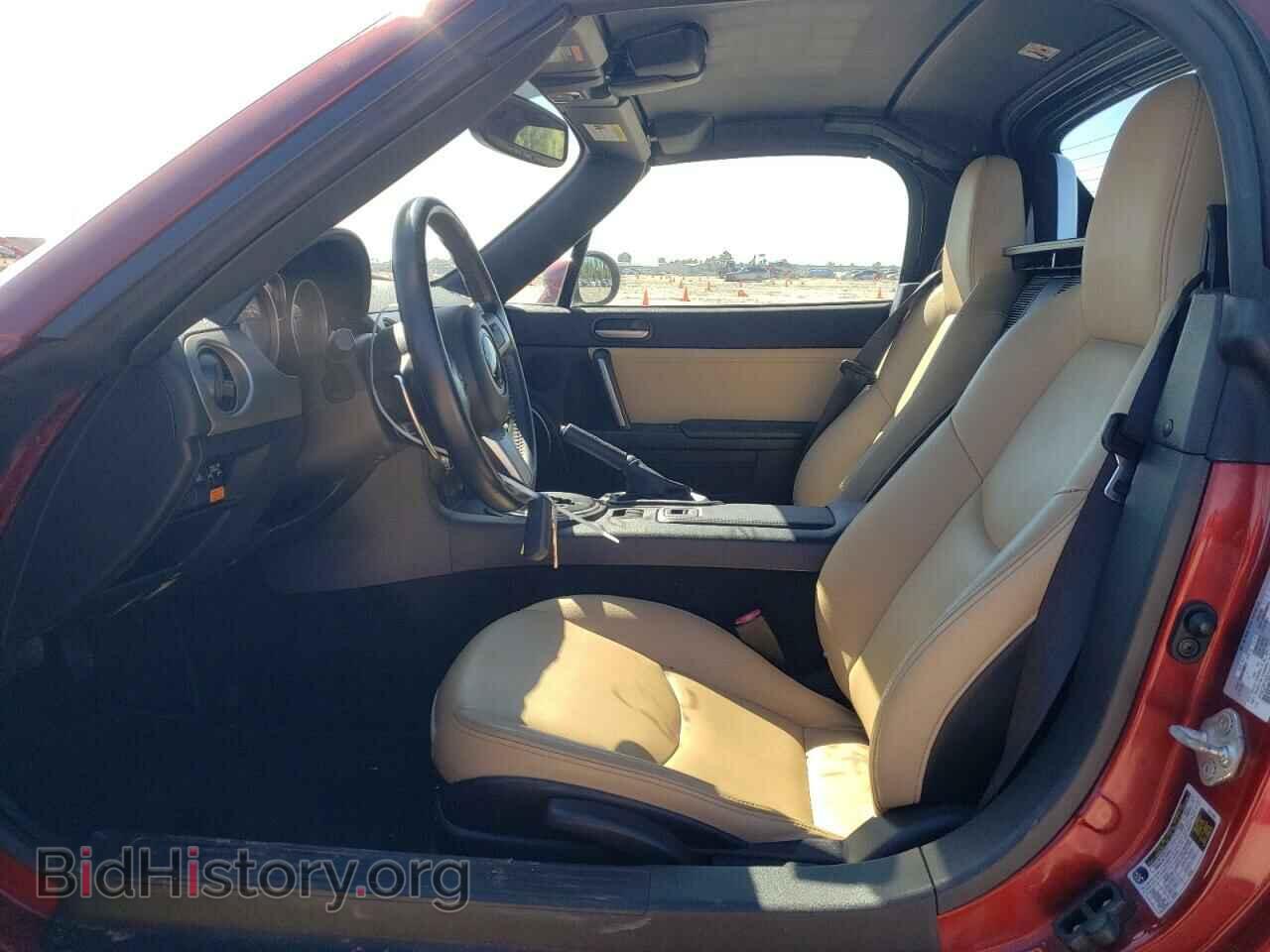 2011 MAZDA MX5 - VIN: JM1NC2PF1B0219104 - Photo 7