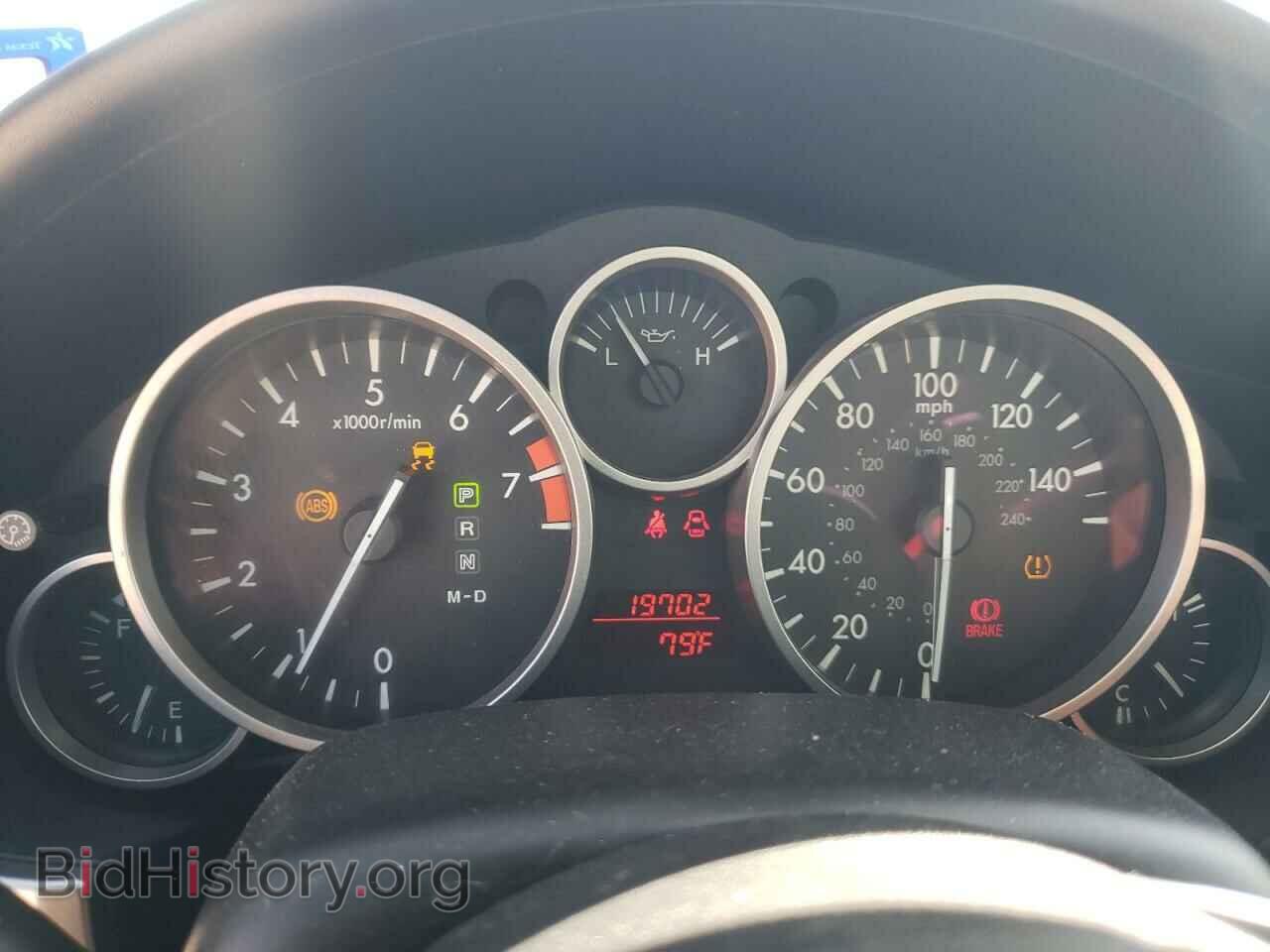 2011 MAZDA MX5 - VIN: JM1NC2PF1B0219104 - Photo 9