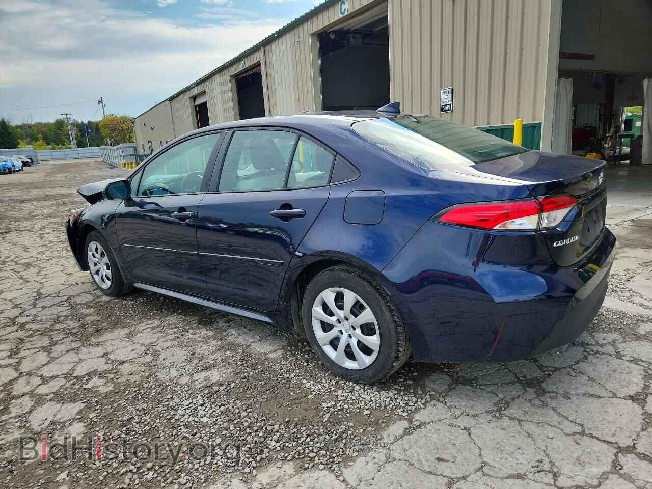 2025 TOYOTA COROLLA - VIN: 5YFB4MDEXSP336483 - Фото 2
