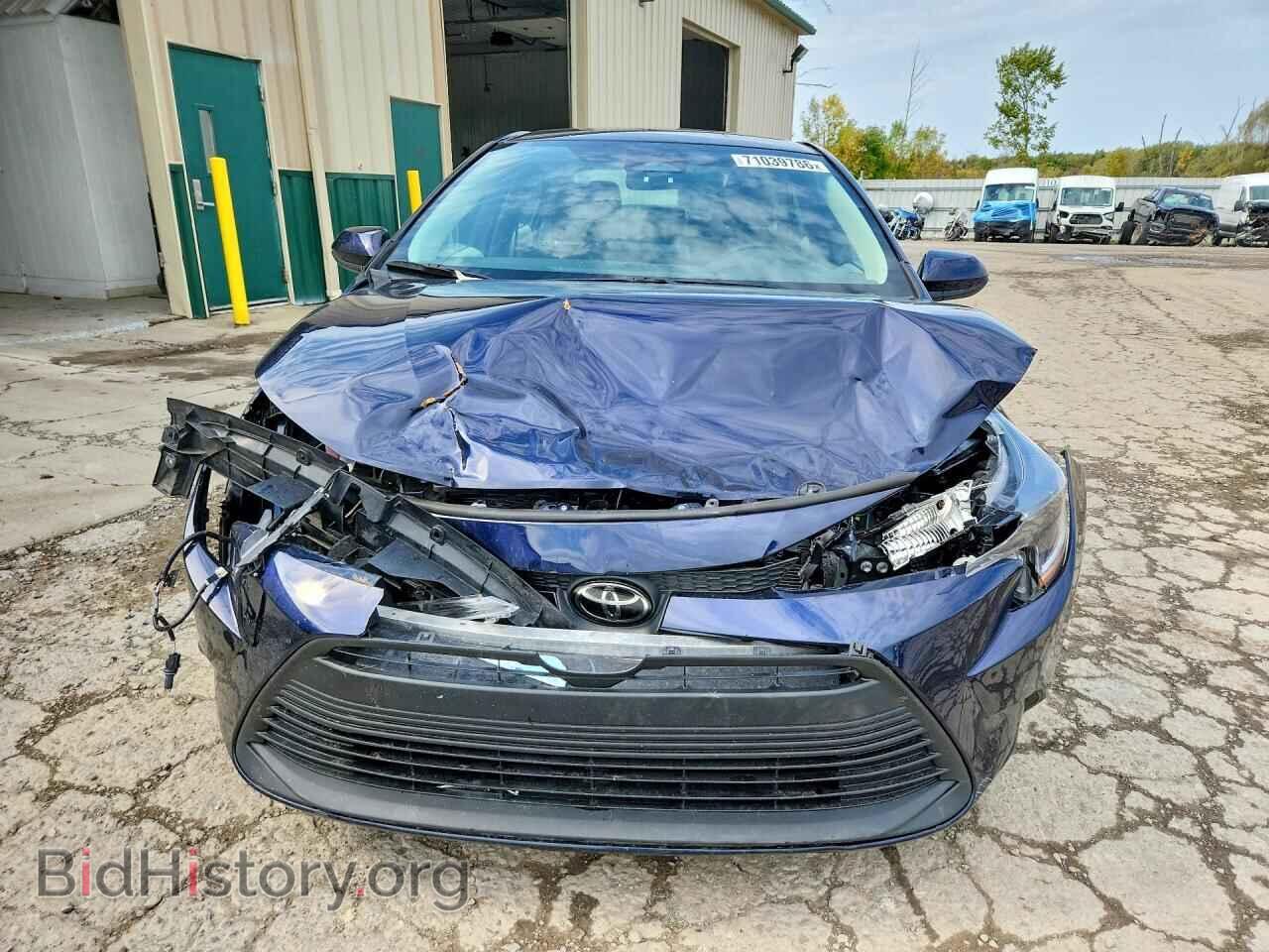 2025 TOYOTA COROLLA - VIN: 5YFB4MDEXSP336483 - Фото 5