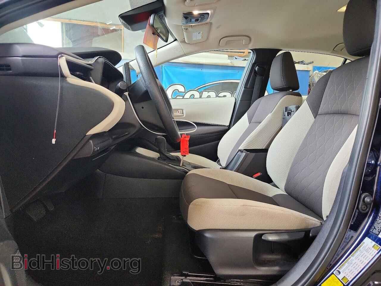 2025 TOYOTA COROLLA - VIN: 5YFB4MDEXSP336483 - Фото 7