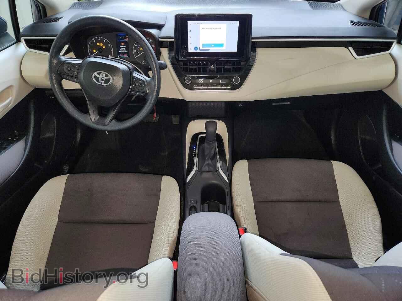 2025 TOYOTA COROLLA - VIN: 5YFB4MDEXSP336483 - Фото 8