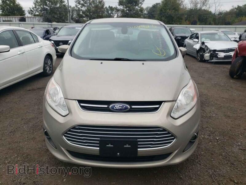 2015 Ford CMAX (VIN 1FADP5BU9FL103909) — фото 5 из 12