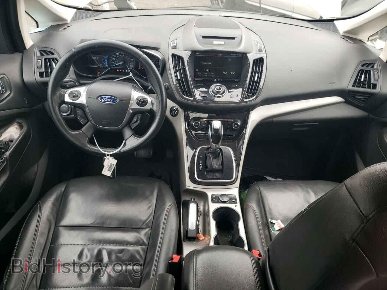 2015 FORD CMAX - VIN: 1FADP5BU9FL103909 - Фото 8