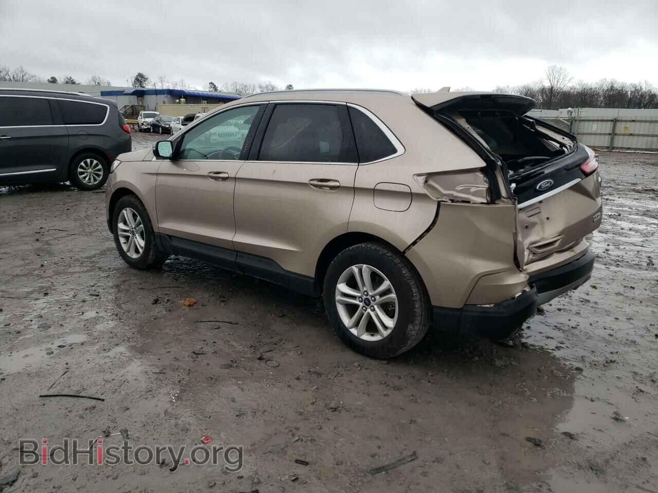 2020 FORD EDGE - VIN: 2FMPK3J90LBA47356 - Фото 2