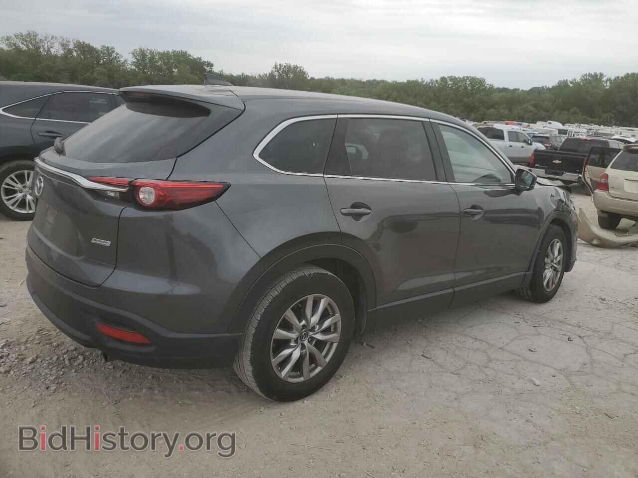2017 MAZDA CX-9 - VIN: JM3TCBCY4H0131789 - Фото 3