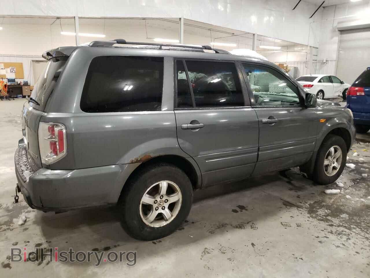 2008 HONDA PILOT - VIN: 5FNYF18468B055600 - Photo 3
