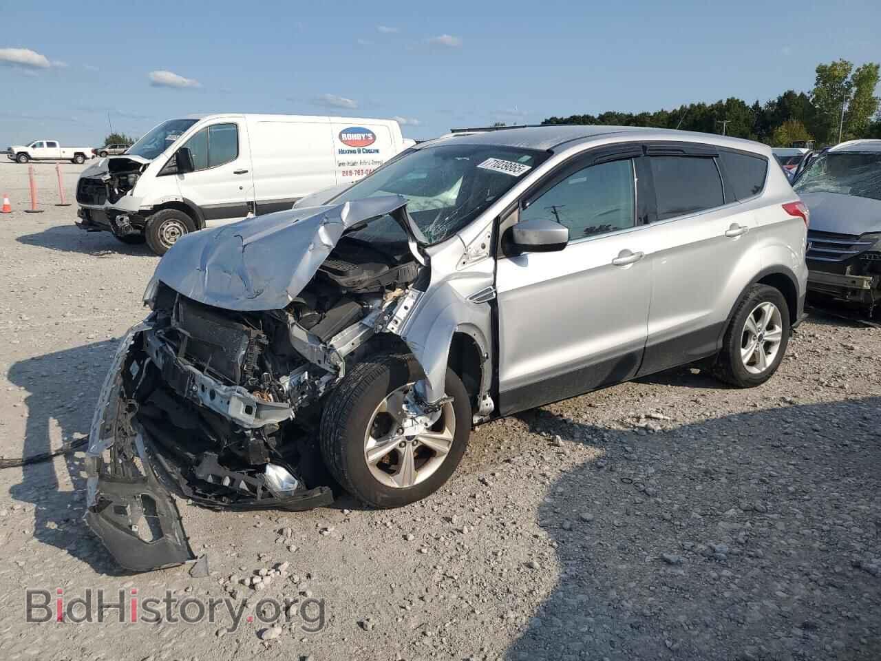 Фотография 1FMCU9GX2FUC86133 - FORD ESCAPE 2015