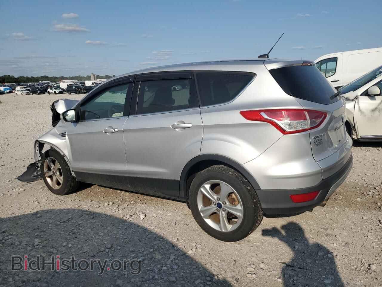 2015 FORD ESCAPE - VIN: 1FMCU9GX2FUC86133 - Фото 2
